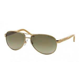 Ralph Lauren Aviator Sunglasses